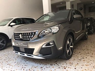 Peugeot 3008 2.0 HDi 150CV ALLURE KM CERTIFICATI
