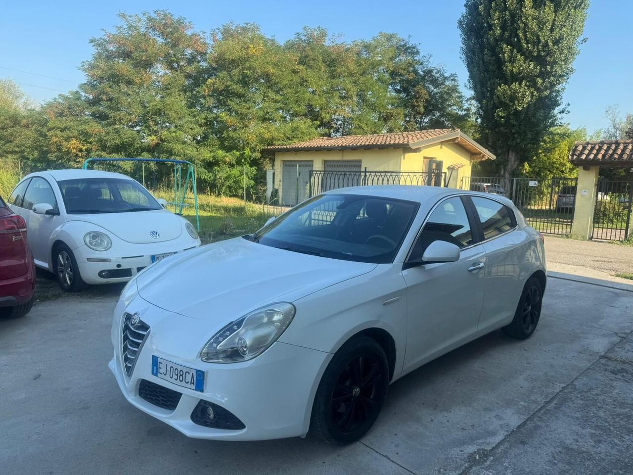 Alfa Romeo Giulietta 1.4 Turbo 120 CV Distinctive