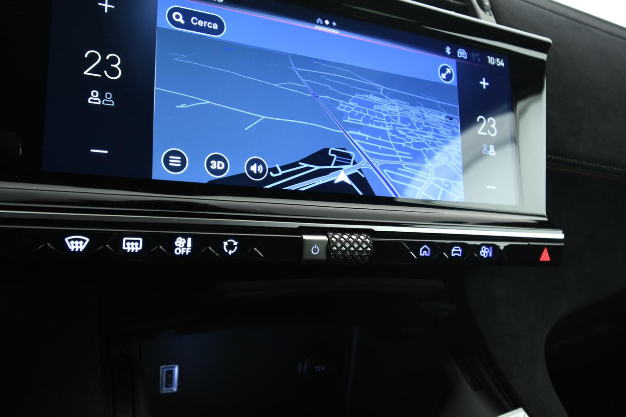 DS DS7 1.5 bluehdi Performance Line+ 130cv auto CAMERA+NEOPATENTATI