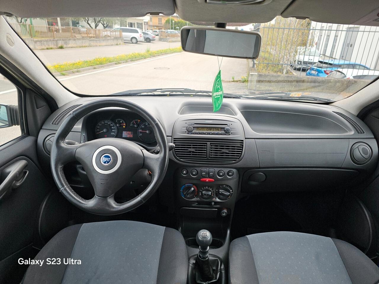 Fiat Punto 1.2 BENZINA UNICO PROPRIETARIO OK PER NEOPATENTATI