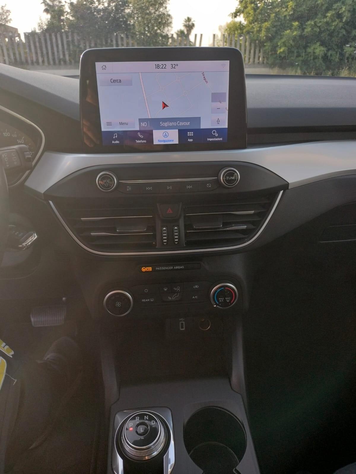 Ford Focus 1.5 EcoBlue 120 CV 5p. Business