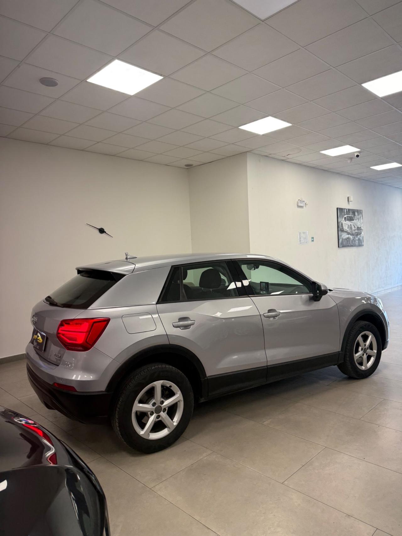Audi Q2 1.0 TFSI Business