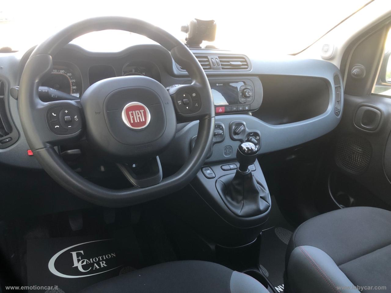 FIAT Panda 1.3 MJT 95 CV S&S 4x4 - 2017
