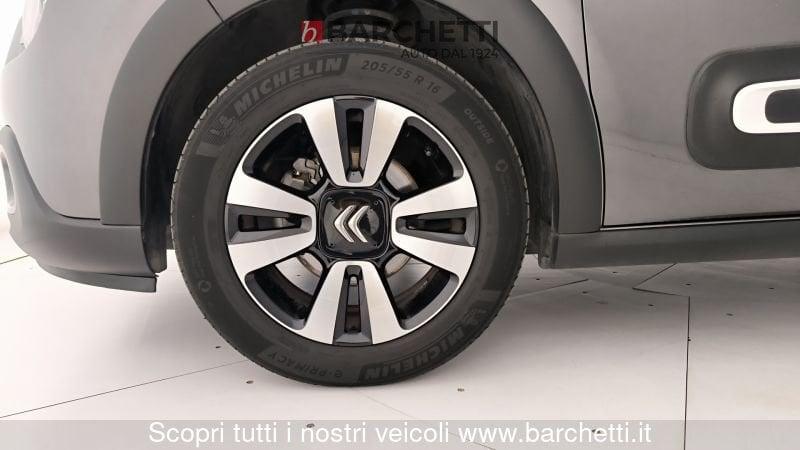 Citroën C3 3ª SERIE PURETECH 83 S&S SHINE