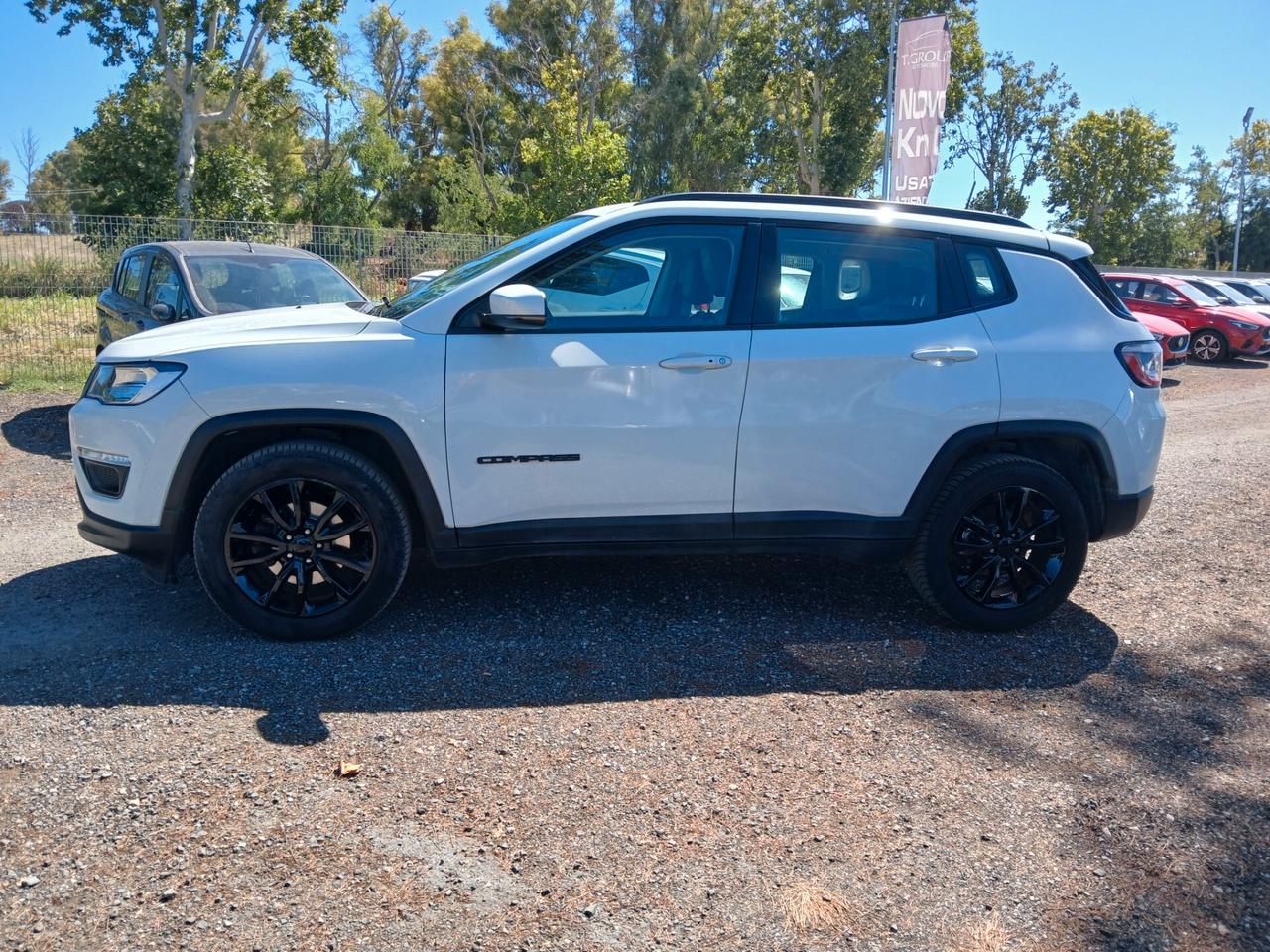 Jeep Compass 1.3 Turbo T4 150 CV aut. 2WD S