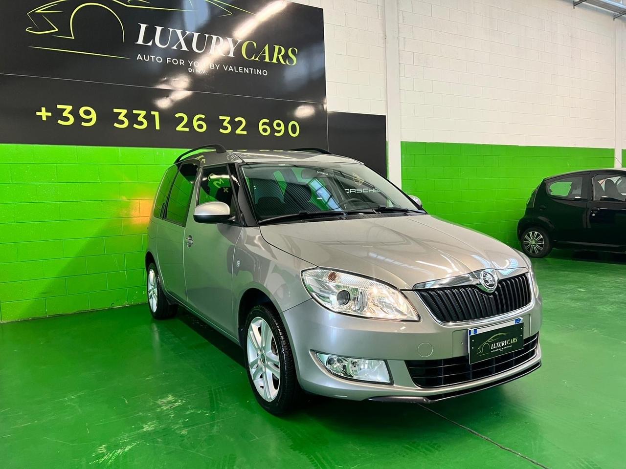 Skoda Roomster 1.2 12V 70CV Easy