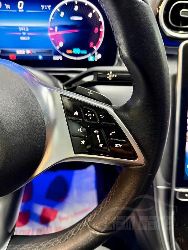 Mercedes Classe C Station Wagon C SW 220 d mhev Premium Pro auto