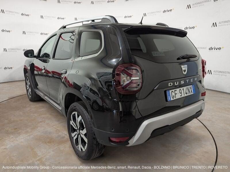 Dacia Duster 1.0 TCe 100 CV ECO-G 4x2 PRESTIGE UP