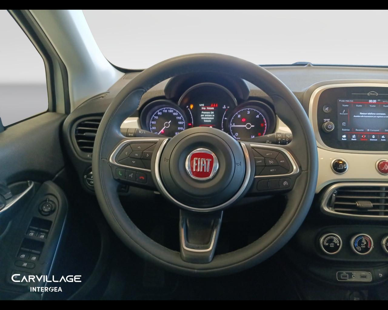 FIAT 500X 1.3 mjt City Cross 4x2 95cv