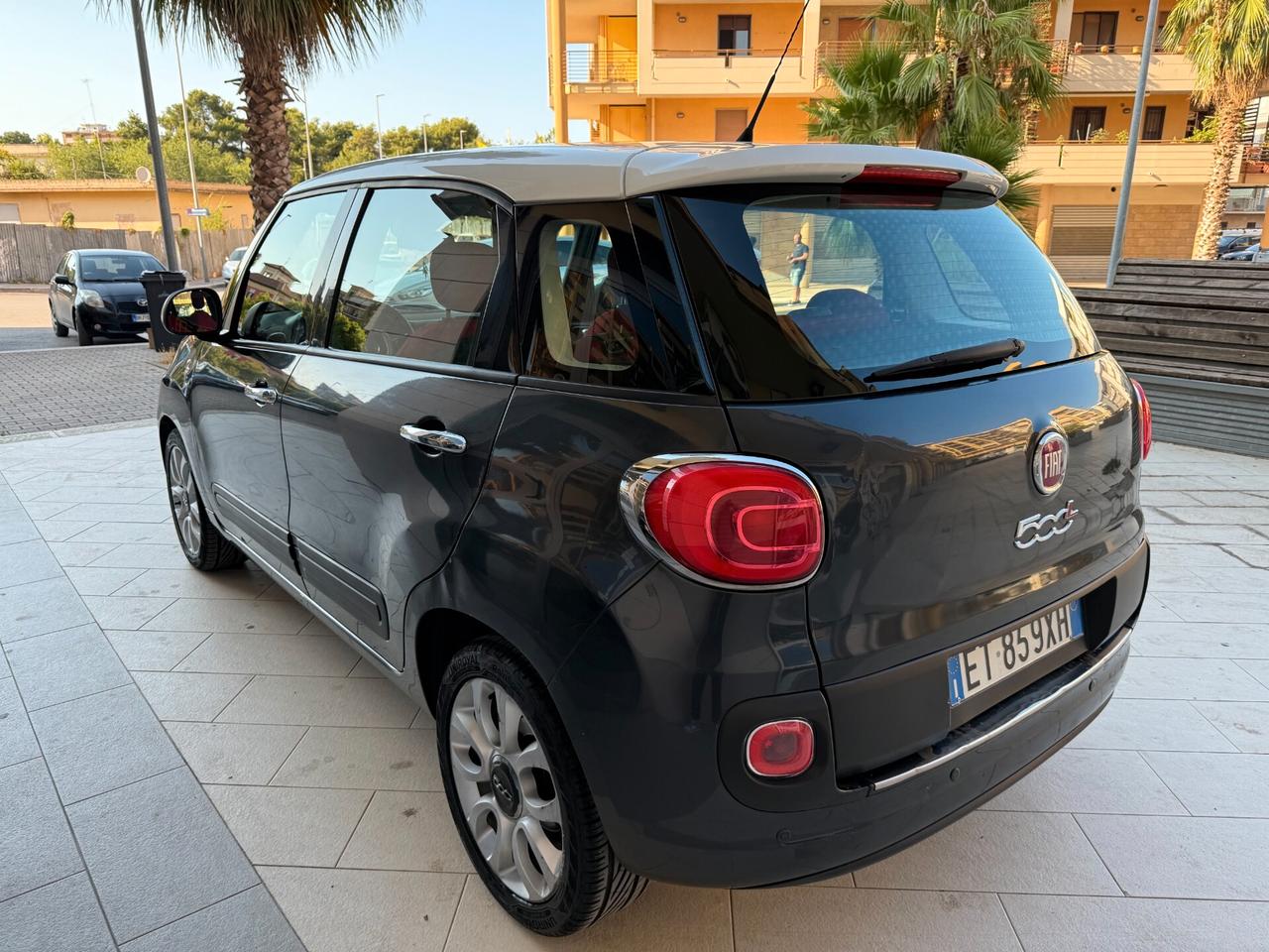 Fiat 500L 1.6 Multijet 120 CV Lounge
