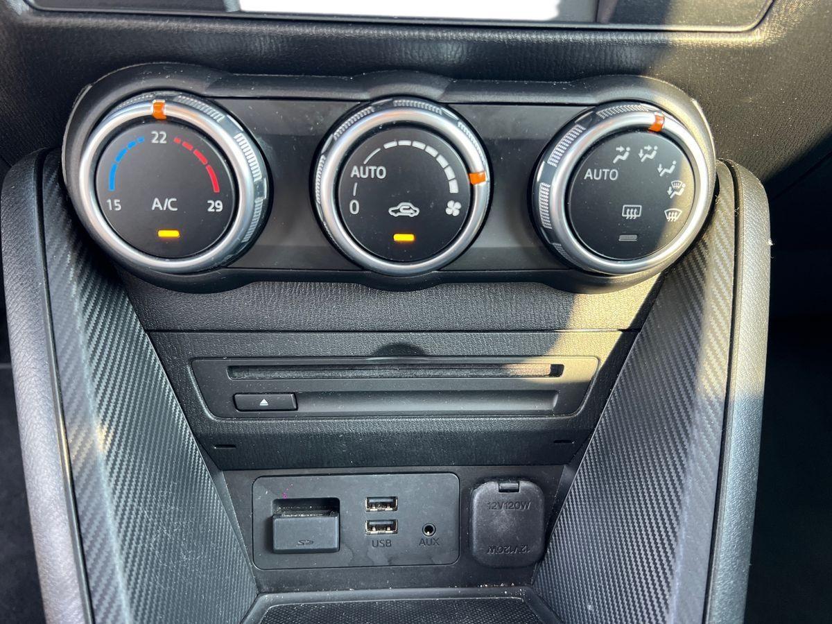 MAZDA CX-3 - CX-3 1.5L Skyactiv-D Evolve