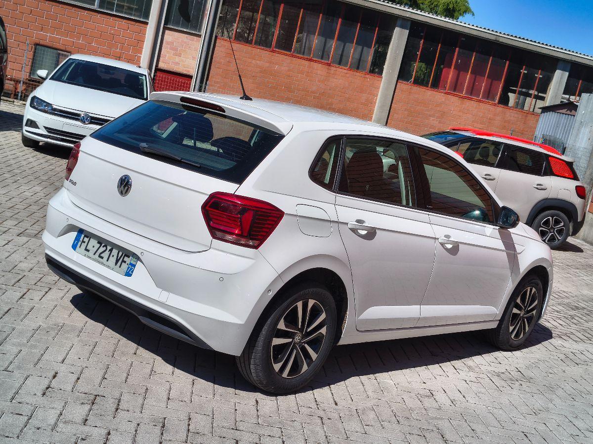 VOLKSWAGEN - Polo - 1.0 TSI 5p. Comfortline BMT