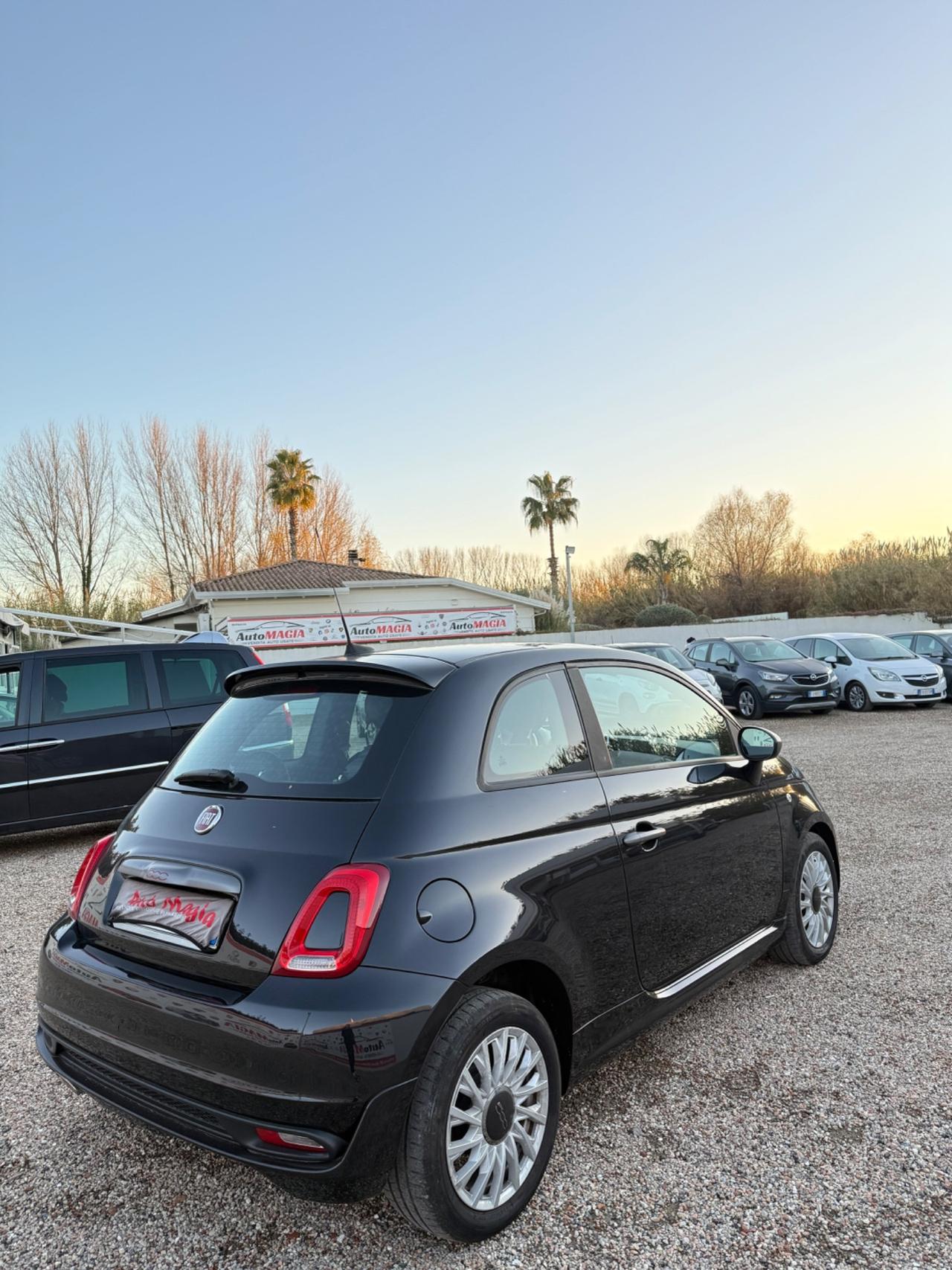 Fiat 500 1.0 Hybrid Sport