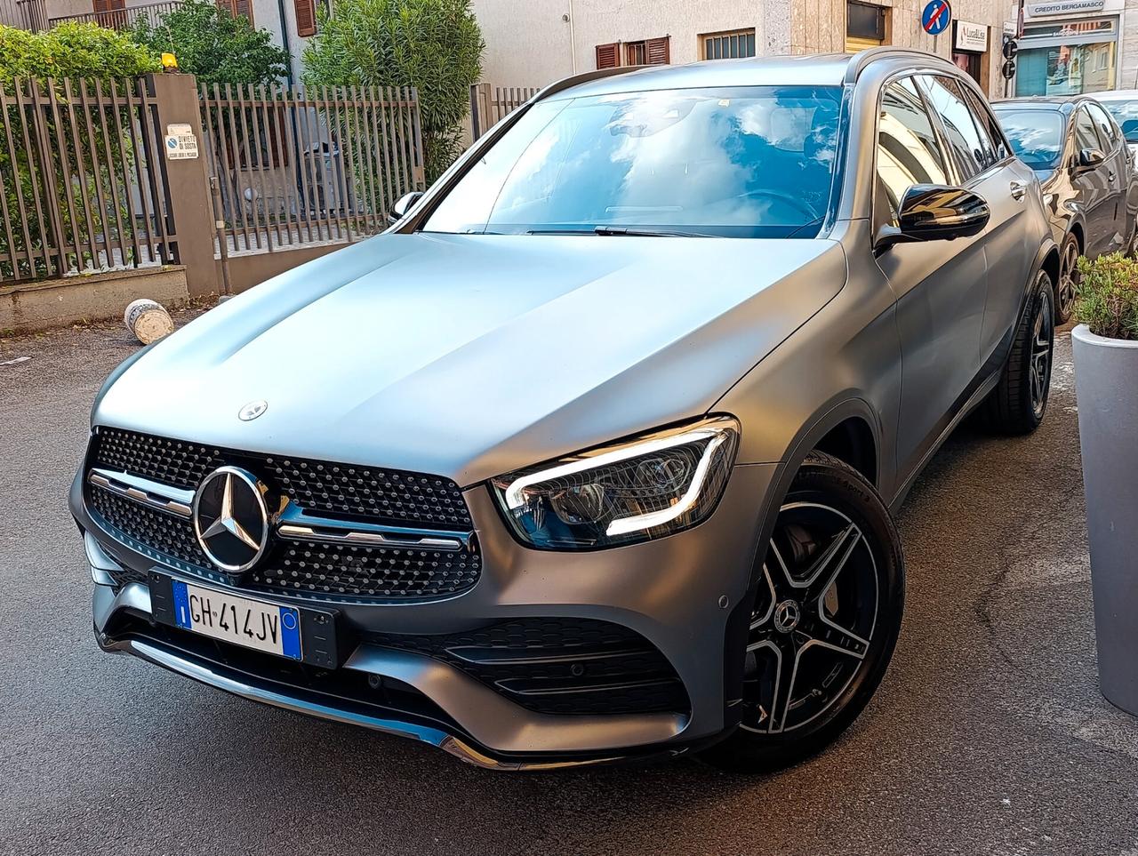 Mercedes-benz GLC 220 d 4Matic Premium Plus AMG