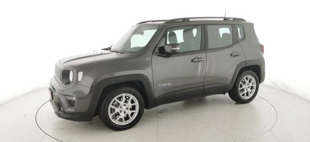 JEEP Renegade 1.3 T4 DDCT Longitude