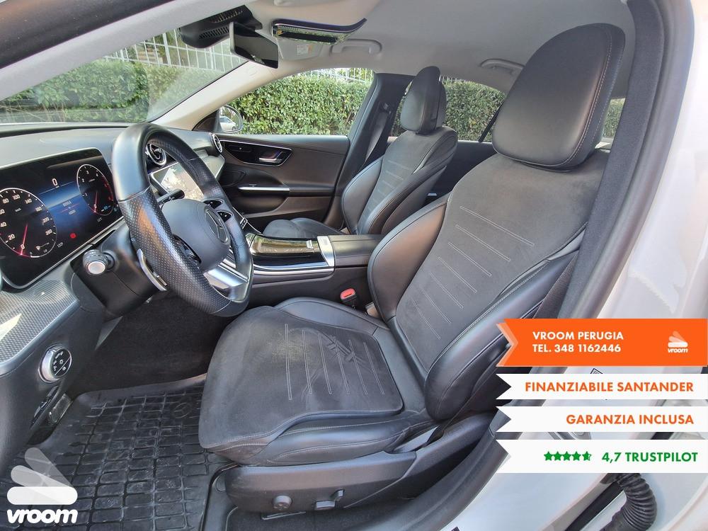 MERCEDES Classe C 220 d Mild hybrid Premium Plus