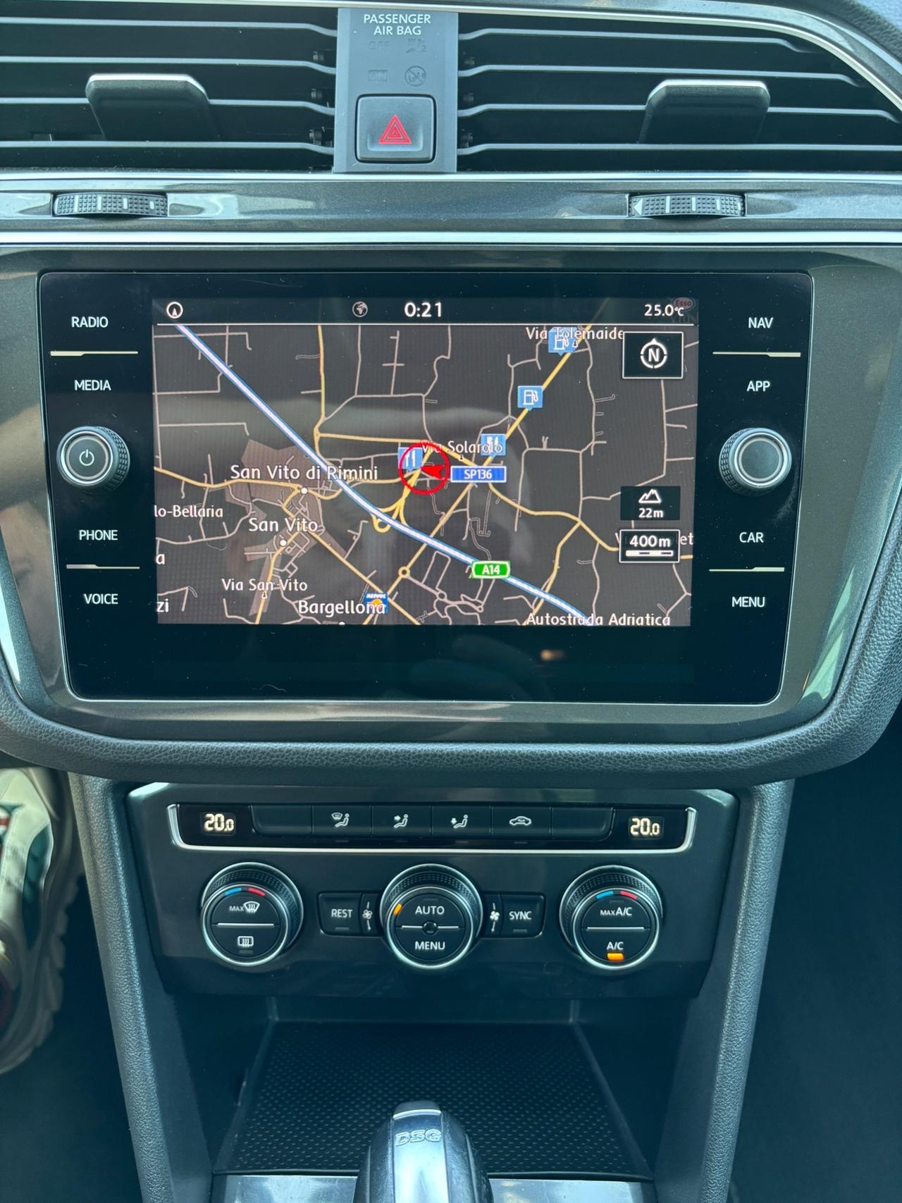 Volkswagen Tiguan 2.0 TDI DSG Business BlueMotion Technology - 2019