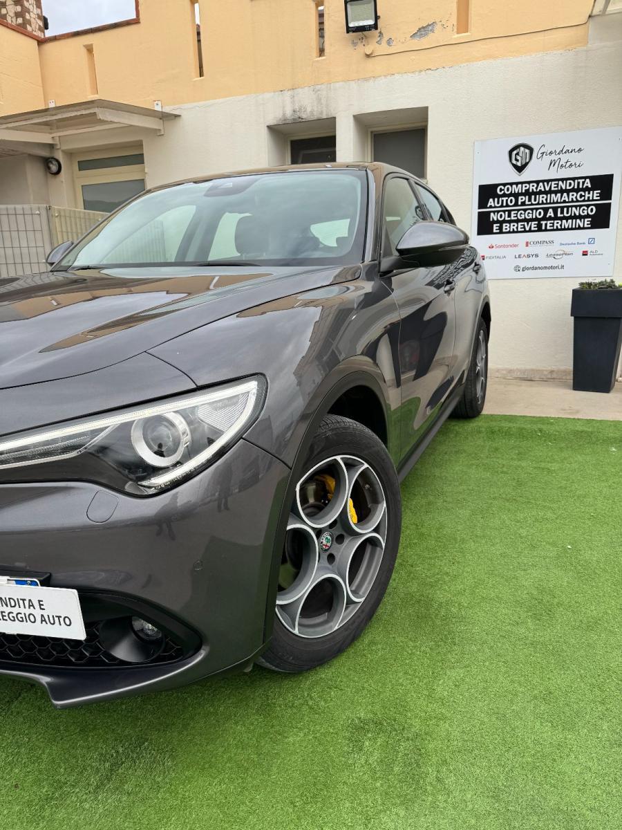 ALFA ROMEO - Stelvio 2.2 t Super Q4 210cv auto