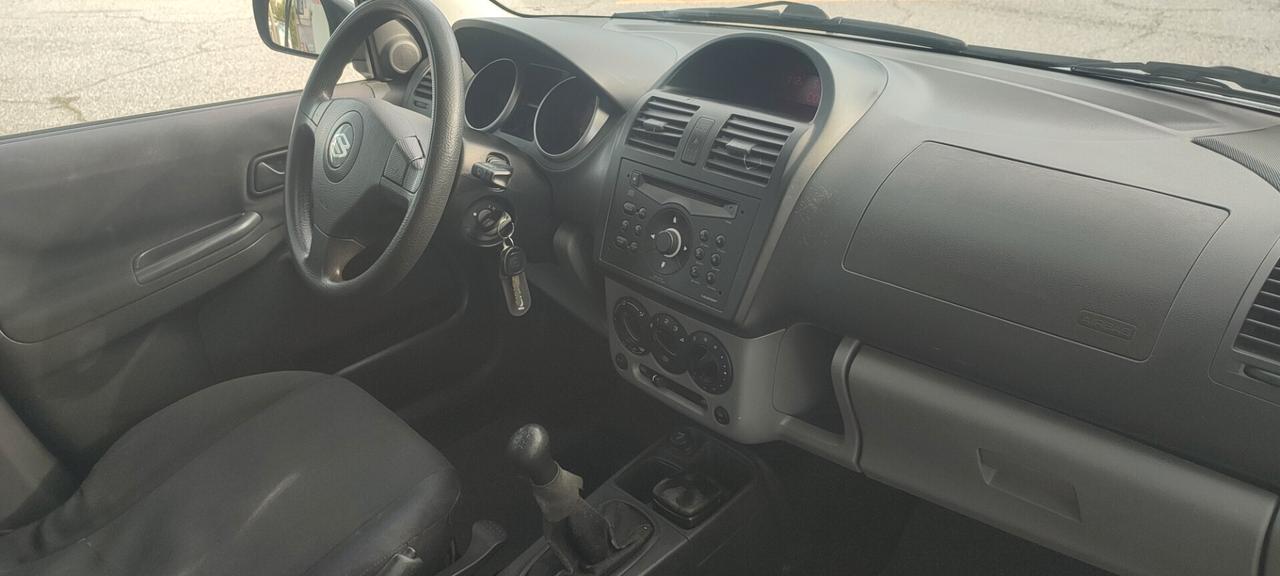 Suzuki Ignis 1.3 16V 2WD