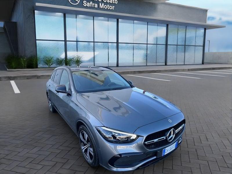 Mercedes-Benz Classe C C 220 d Mild hybrid 4Matic Premium All-Terrain