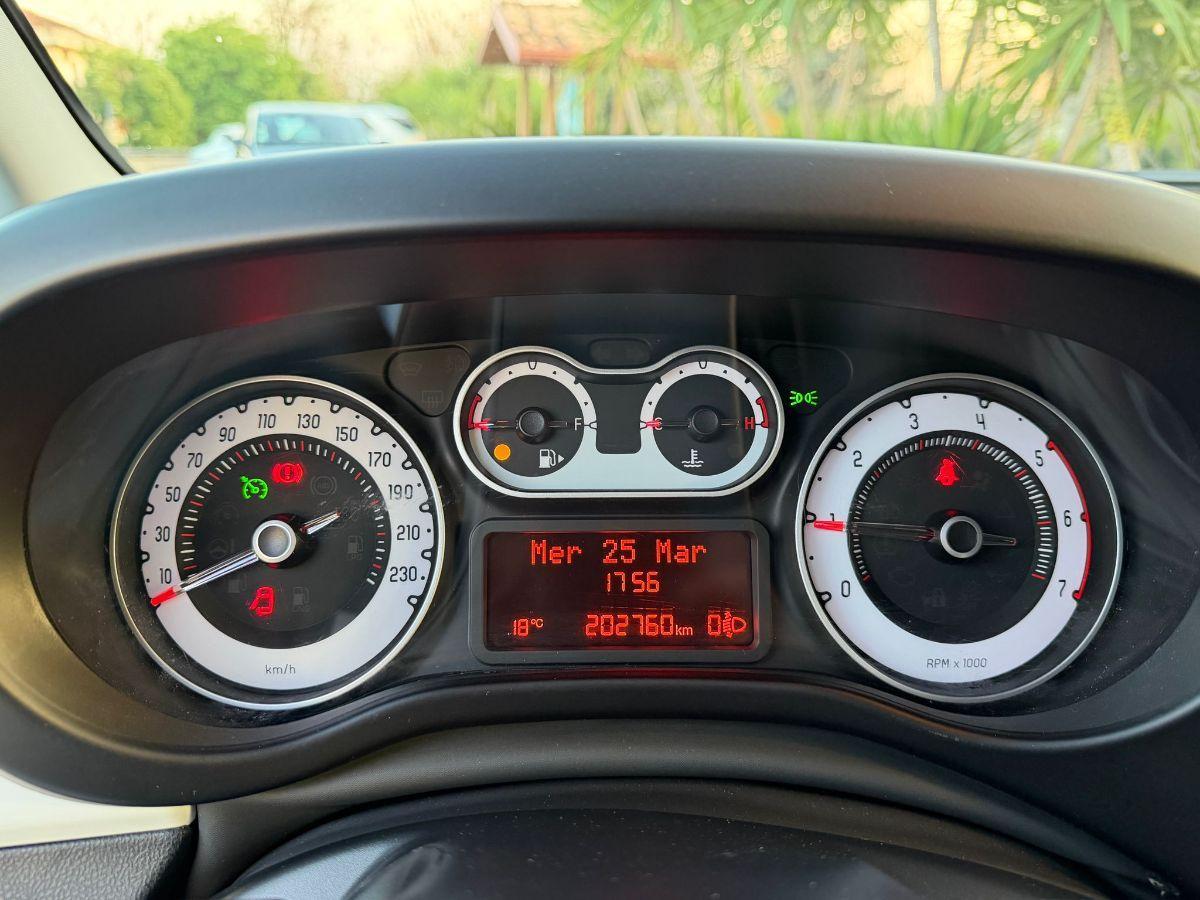 FIAT - 500 L - 1.3 Multijet 95 CV Trekking