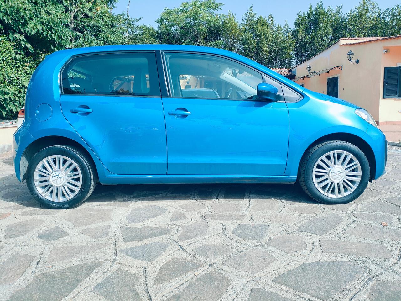 Volkswagen up! 1.0 5p. eco move up! BlueMotion Technology