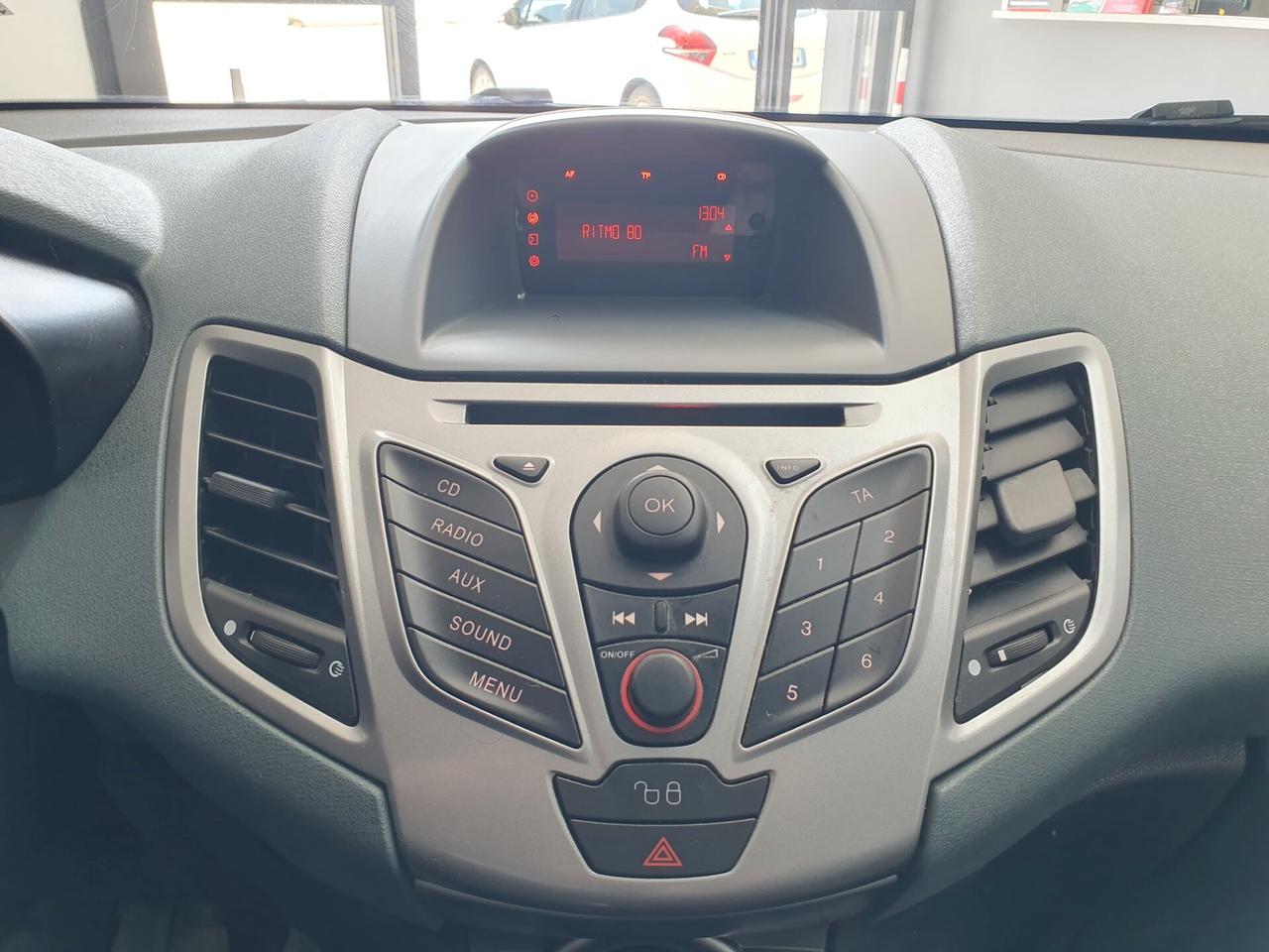 Ford Fiesta 1.4 TDCi 68cv Titanium 2009