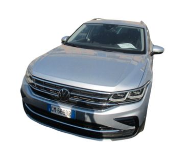 Volkswagen Tiguan II 2.0 tdi Elegance 150cv dsg