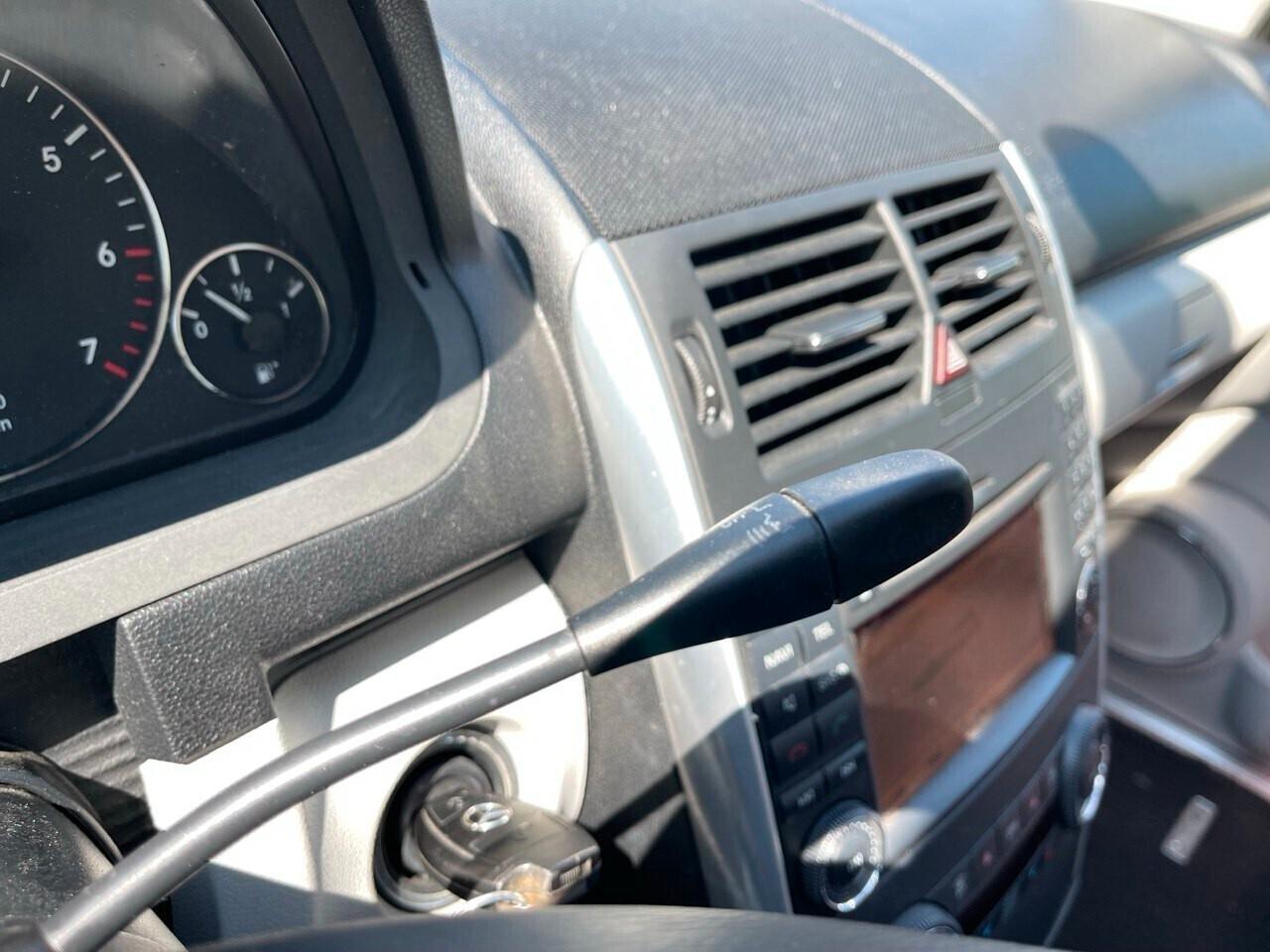 Mercedes-Benz A 160 GPL Avantgarde