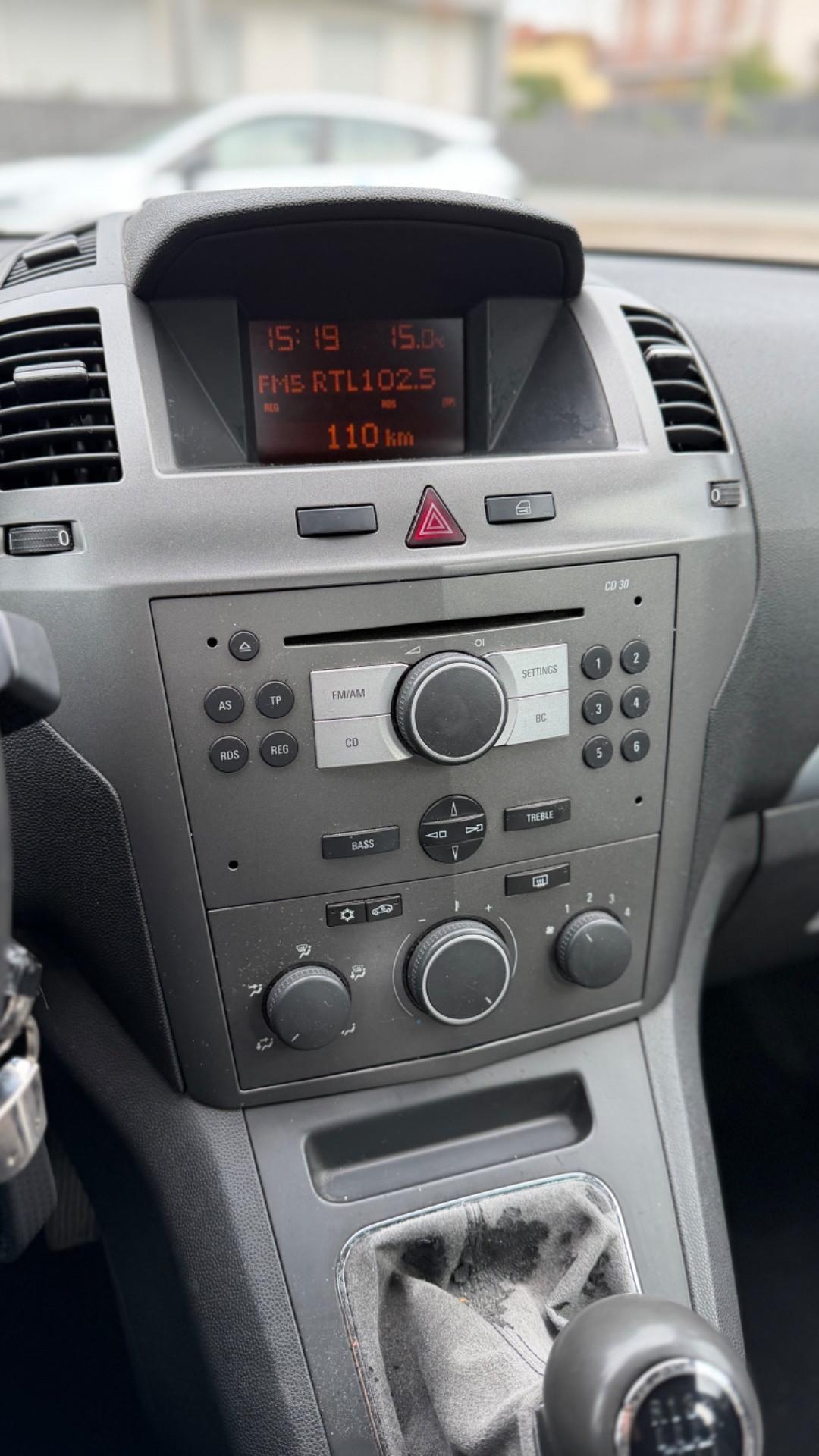 Opel Zafira 1.9 16V CDTI 150CV Cosmo