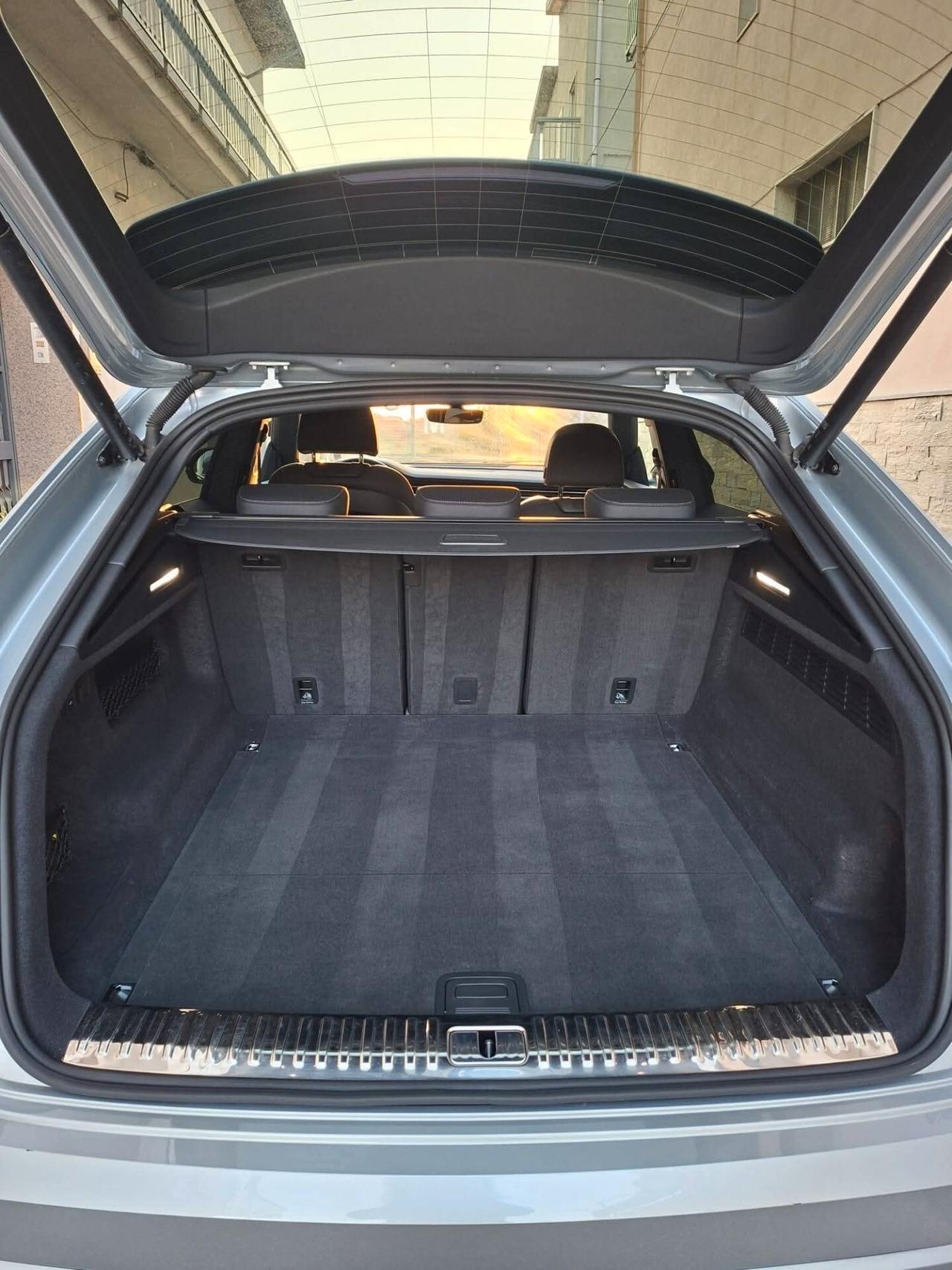 Audi Q8 SUV 50 TDI 286 CV quattro tiptronic S line edition