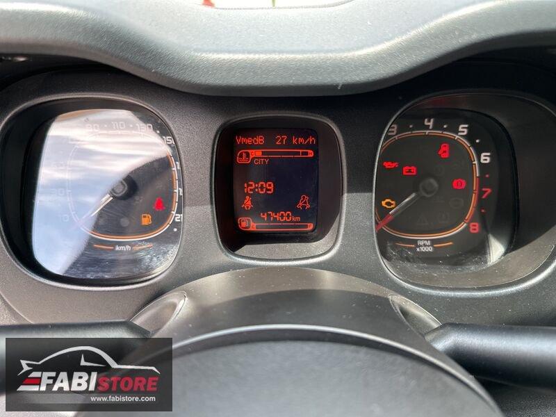 FIAT Panda 1.2 Easy 69 Cv VAN 2 Posti - Radio, Clima, Centralizzata