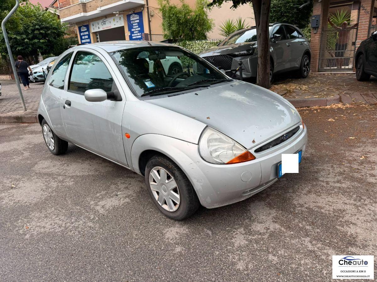 FORD - Ka - 1.3 Collection solo 100.000 km