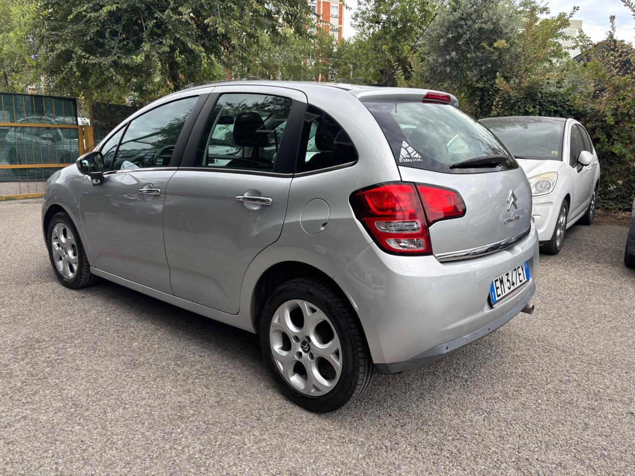 Citroen C3 1.4 HDi 70 Exclusive ok neopatentati