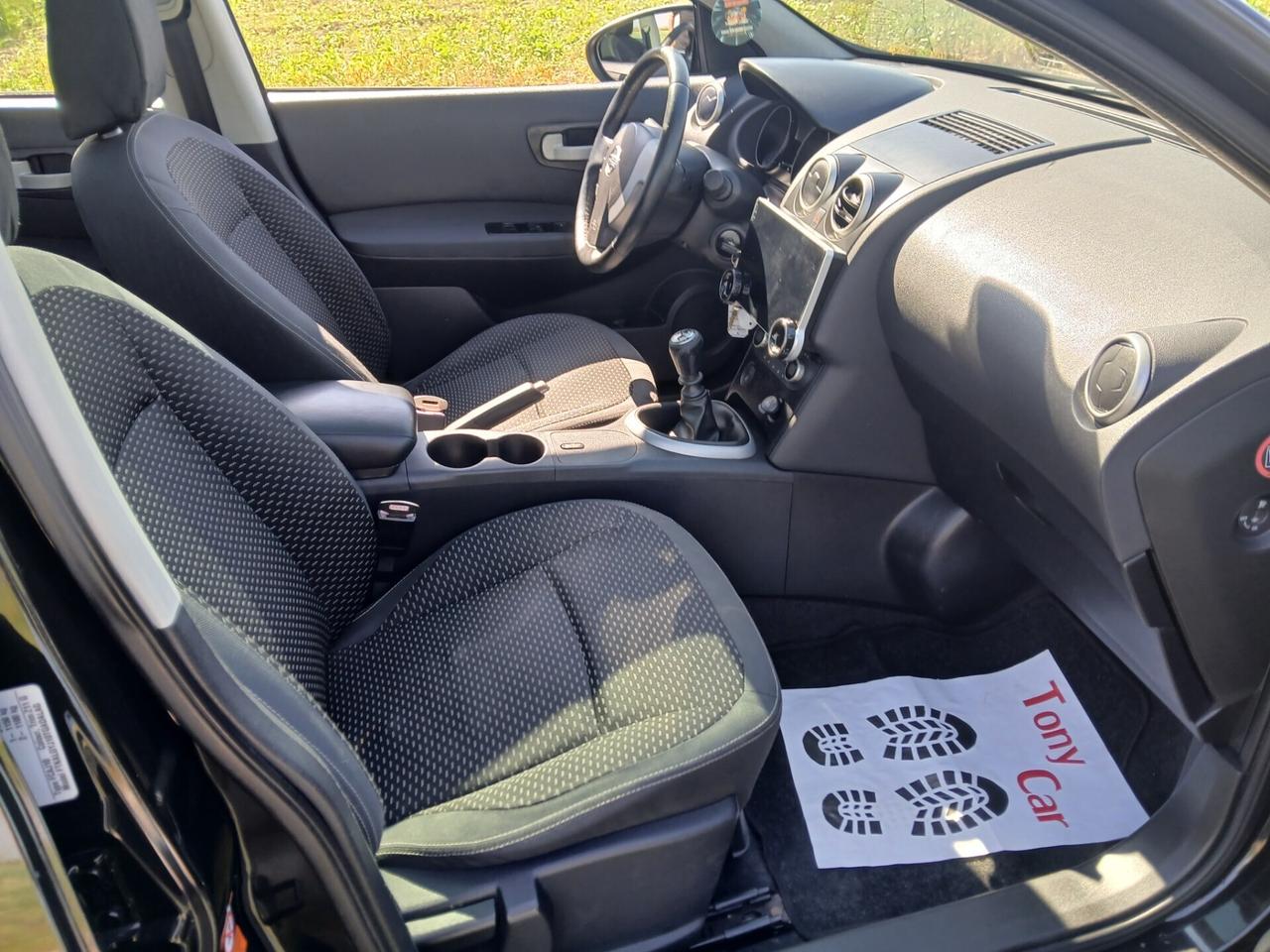Nissan Qashqai 1.5 dCi Tekna perfette condizioni