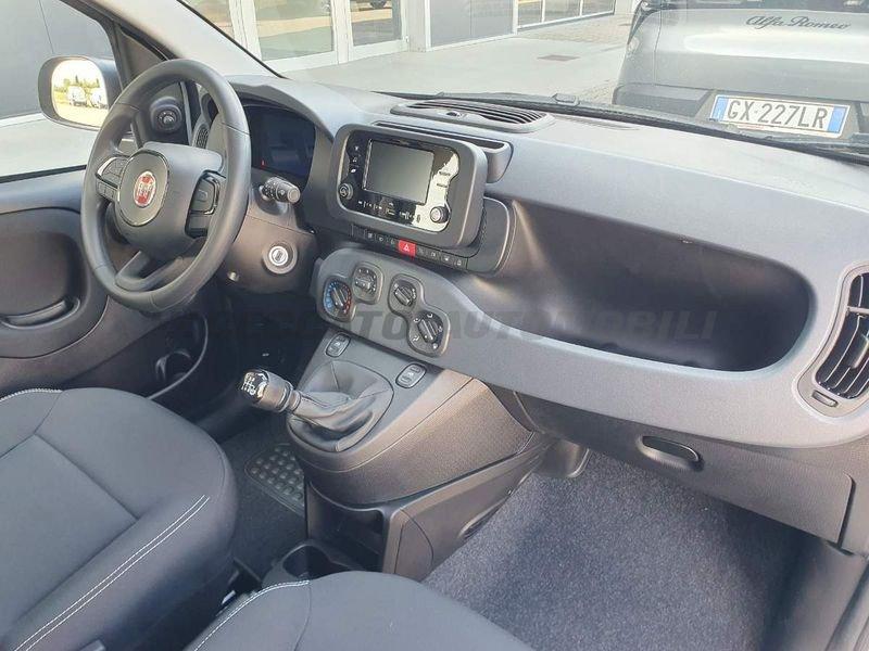 FIAT Panda Panda 1.0 firefly hybrid s&s 70cv
