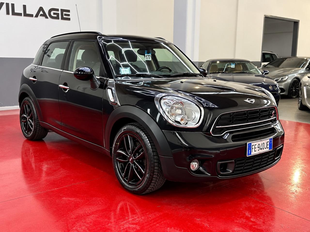 Mini Cooper S Countryman 1.6