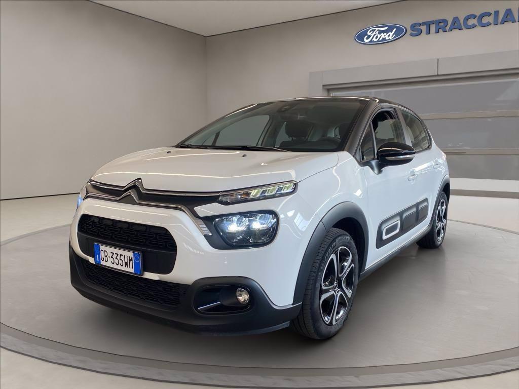 CITROEN C3 1.2 puretech Feel s&s 83cv neopatentati my20 del 2020