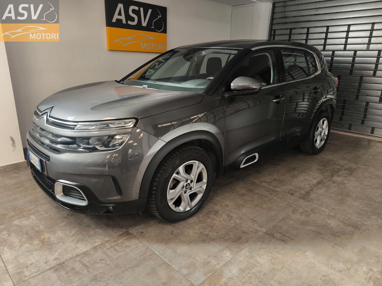 Citroen C5 Aircross C5 Aircross BlueHDi 130 S&S Business