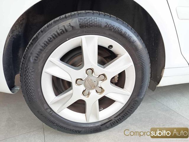 AUDI A3 SPB 1.6 TDI 105 CV MOTORE DA RIVEDERE