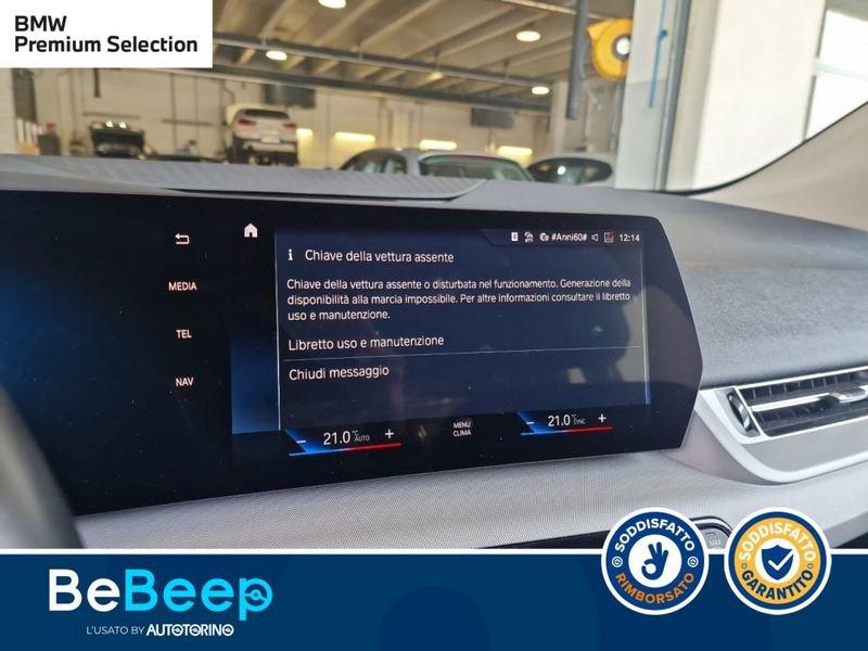 BMW Serie 2 Active Tourer 218I ACTIVE TOURER AUTO