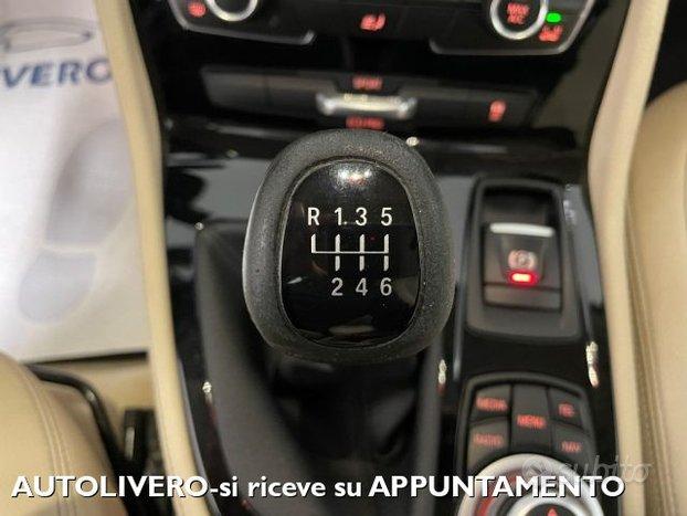 BMW 218 d Active Tourer Luxury-PELLE-NAVI-XENO