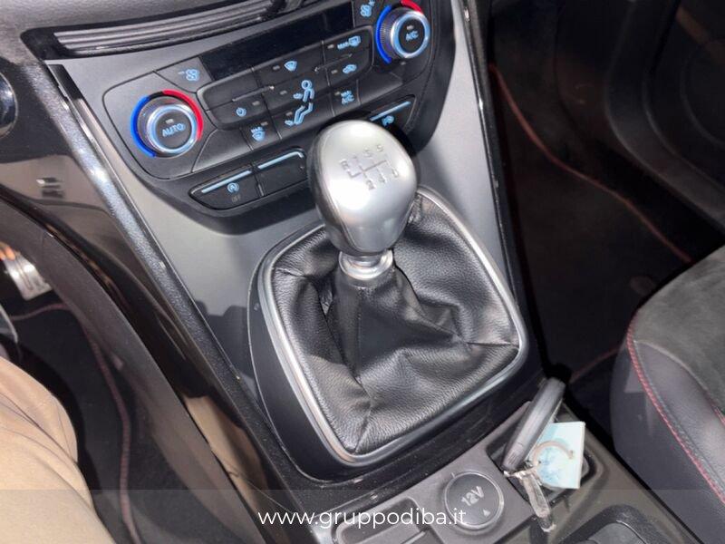 Ford Kuga II 2017 Diesel 1.5 tdci ST-Line s&s 2wd 120cv