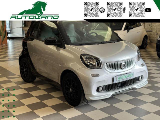 SMART ForTwo 90cv twin. cabrio SuperPassion*UniPro*PariAlNuovo