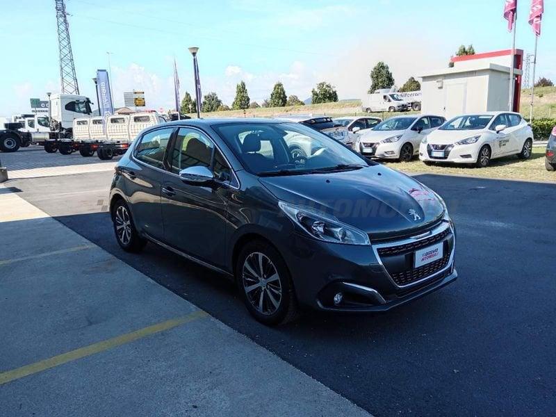 Peugeot 208 I 2015 5p 1.2 puretech Allure 82cv