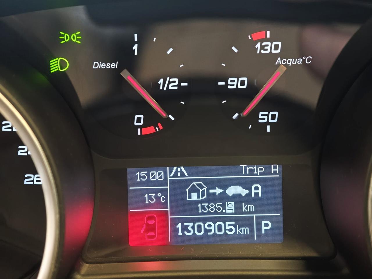 Alfa Romeo Giulietta 1.6 JTDm TCT 120 CV Sportiva