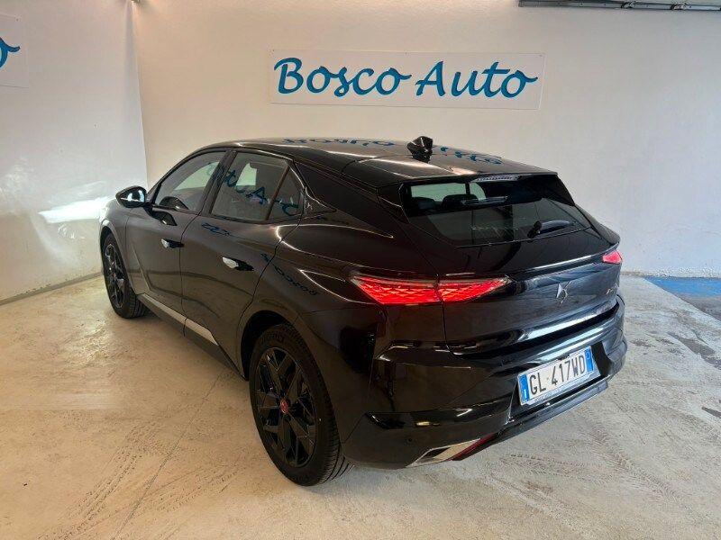 DS DS 4 BlueHDi 130 aut. Performance Line