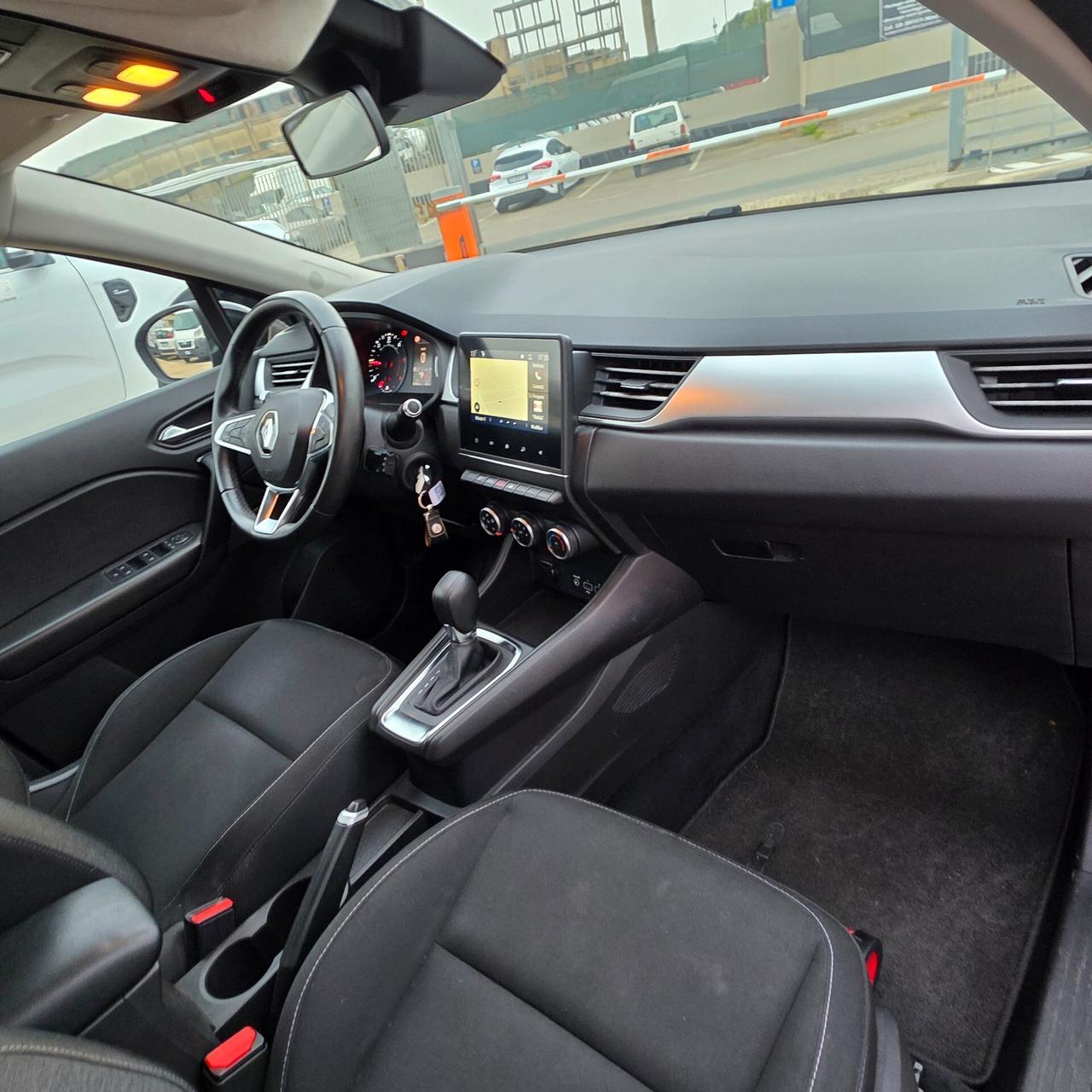 Renault Captur Blue dCi 115 CV EDC Zen