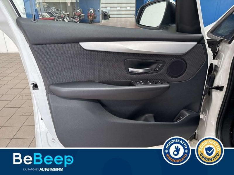 BMW Serie 2 Active Tourer 218D ACTIVE TOURER ADVANTAGE AUTO MY15