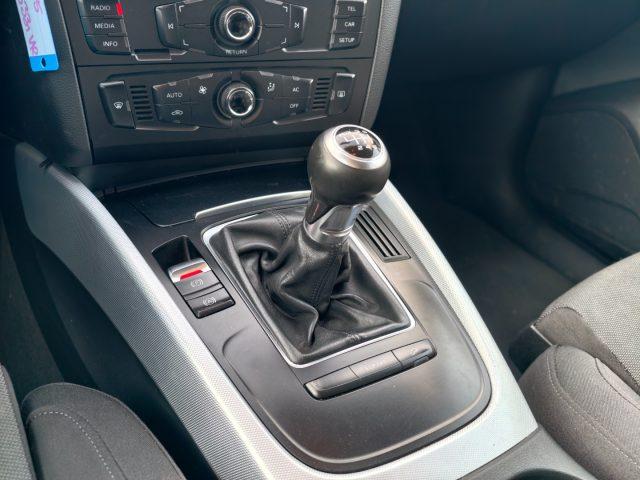 AUDI Q5 2.0 TDI 170 CV quattro X COMMERCIANTI